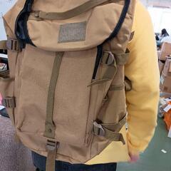 リュックおまとめの画像
