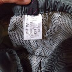 ワークマン　レインスーツ　レディースМサイズ　未使用の画像