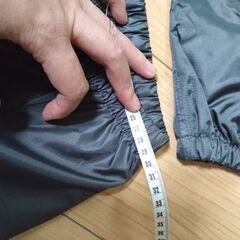 ワークマン　レインスーツ　レディースМサイズ　未使用の画像