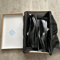 新品　メンズローファー27cmの画像