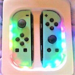 Switchジョイコン互換機　訳アリ大特価　J-C PAD （L...