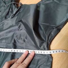 ワークマン　レインスーツ　レディースМサイズ　未使用の画像