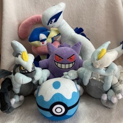 ※最終価格※ポケモン　ぬいぐるみ　