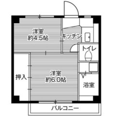 《南万騎が原駅13分＊2K＊駐車場有＊角部屋》最安0円後払いで引越可能🔔初期費用分割OK🔔来店不要！個人事業主・夜職で審査不安な方も相談OK🔔LINEでスピード契約🔔水商売、保証人無しOK※生活保護不可※ - 横浜市