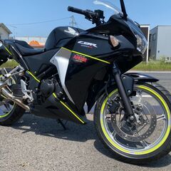 ホンダ CBR250R MC41 低走行10117km 実動 書...