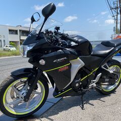 ホンダ CBR250R MC41 低走行10117km 実動 書類付 吹け上がり良好 キレイめ 通勤 通学 ツーリング サーキット カスタムベースにもの画像