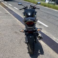 ホンダ CBR250R MC41 低走行10117km 実動 書類付 吹け上がり良好 キレイめ 通勤 通学 ツーリング サーキット カスタムベースにもの画像