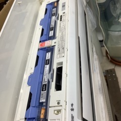 MITSUBISHI  三菱　ルームエアコン　MSZ-AH2220-W  2021年製  6〜8畳の画像