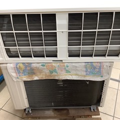 MITSUBISHI  三菱　ルームエアコン　MSZ-AH2220-W  2021年製  6〜8畳の画像