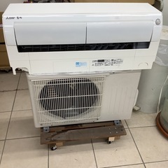 MITSUBISHI  三菱　ルームエアコン　MSZ-AH222...