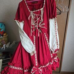 ロリータ 新品 LLサイズ
