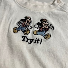 ディズニーTシャツの画像