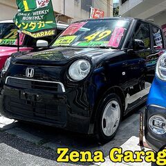 ⭐２５年式★HONDA N-ONE★G⭐２年車検・２年保証付き！...
