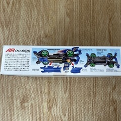 タミヤ フルカウルミニ四駆 1／32 サイクロンマグナム プレミアム の画像