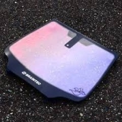 無償　50プリウス用 カット済み グロウローズゴースト 難あり