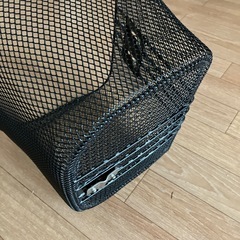 自転車カゴの画像