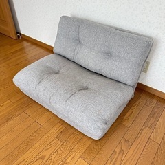 万能折りたたみ4WAYソファ