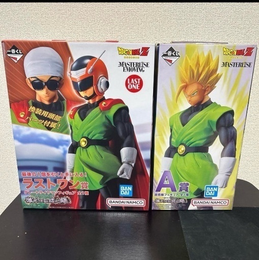 ドラゴンボール　フィギュア