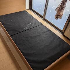 ベッド フレーム💤の画像