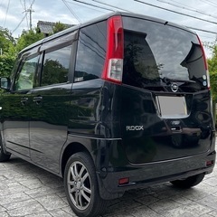 20万円！　6万キロ！　ルークス　低走行　禁煙　パワースライドドア　ナビ　バックカメラ の画像