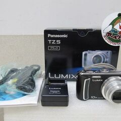 🏠【カメラ】入荷 美品！ パナソニック LUMIX DMC-TZ...