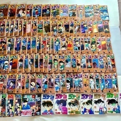 名探偵コナン 1巻〜92巻 おまけ(劇場版 特別編 小説13冊　...