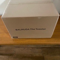 新品未使用‼︎ 　バルミューダの画像