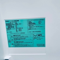 ⭐︎送料設置無料⭐︎限界価格挑戦！！新生活家電♬洗濯機/冷蔵庫♬の画像