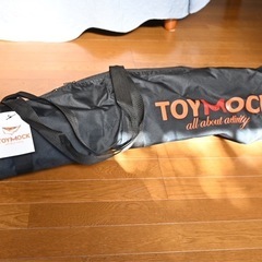 値下げ中【新品未使用】TOYMOCK ハンモックの画像