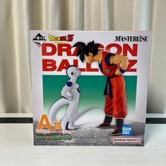 一番くじ　ドラゴンボール　バトルオンプラネットナメック　A賞未開封