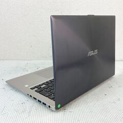 Windows10 第4世代CPU搭載 フルHD液晶 ★ ASUS ZENBOOK UX32L Core i5-4200U(1.6G/2C/4T) メモリ12GB SSD240GB #1-3369の画像