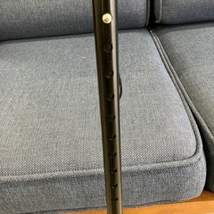 ☆値下げ☆I2506-233 杖 高さ調整可能 キズ汚れ有りの画像