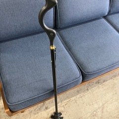 I2506-233 杖 高さ調整可能 キズ汚れ有り