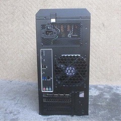 【約20万円で購入】mouse ゲーミングPC デスクトップ　3060ti　Intel　i5-12400の画像