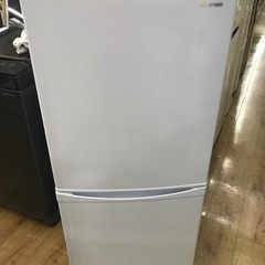 ☆冷蔵庫　アイリスオーヤマ　142L   IRSD-14A-W ...