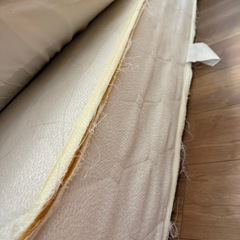 ダブルベッド