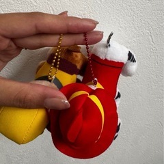 パウパトロール　ぬいぐるみセットの画像