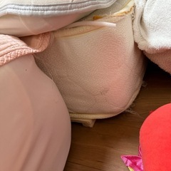 ダブルベッドの画像