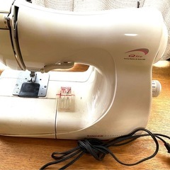 シンガー電動ミシン 