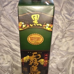 黒霧島