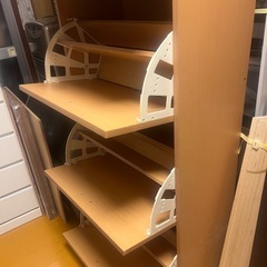 シューズラックの画像