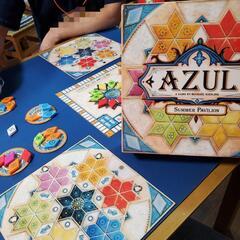 ボードゲーム友達募集:タイル配置、パズル系
