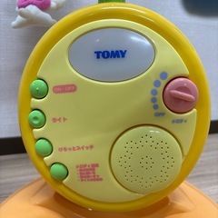 タカラトミーディズニーキャラクター　ガラガラメリー デラックスの画像