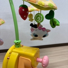 タカラトミーディズニーキャラクター　ガラガラメリー デラックスの画像