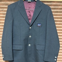 京都翔英高校男子制服一式８点