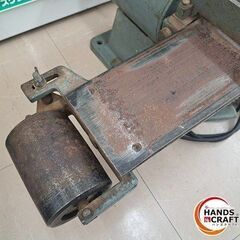✨三菱　中古　TB-21E　ベルトグラインダ✨うるま市田場✨の画像