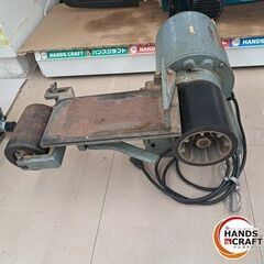 ✨三菱　中古　TB-21E　ベルトグラインダ✨うるま市田場✨