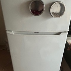 Haier 冷蔵庫 ひとり暮らし用