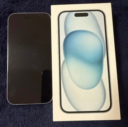 携帯電話/スマホ iPhone 15 128GB
