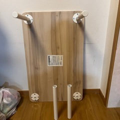 ローテーブル修理できる方　　